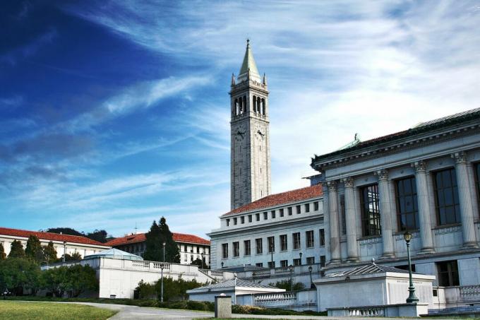 L'Università della California Berkeley