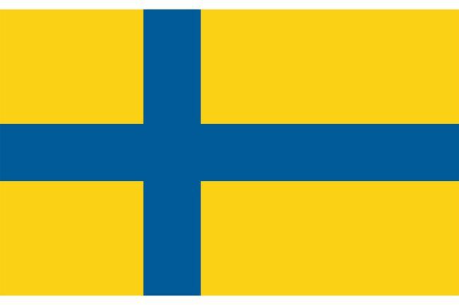 Bandiera dell'Ostergotland