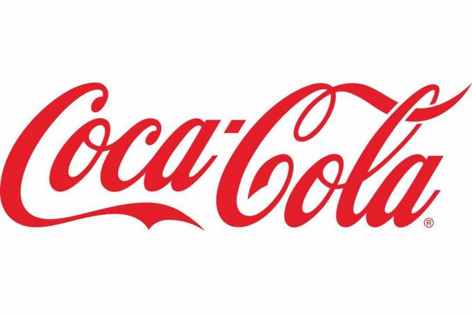 Logo Coca-Cola