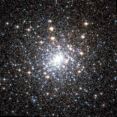 Cluster globulare M30.