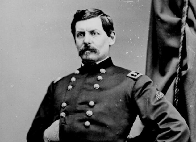 Ritratto di George B. McClellan