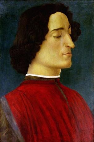 sandro botticelli giuliano de medici