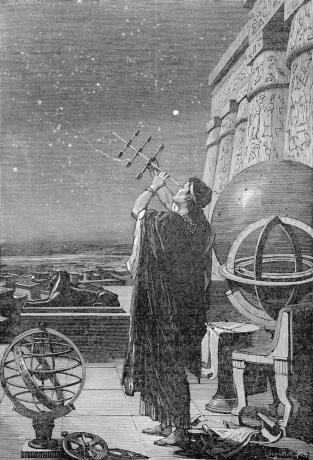 scoperta di equinozi