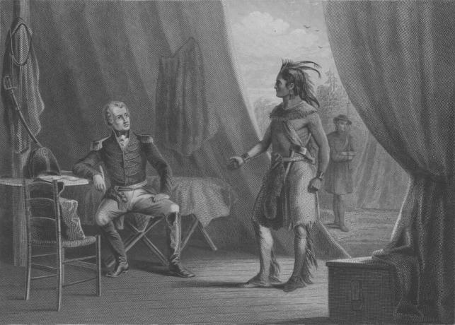 Andrew Jackson e William Weatherford