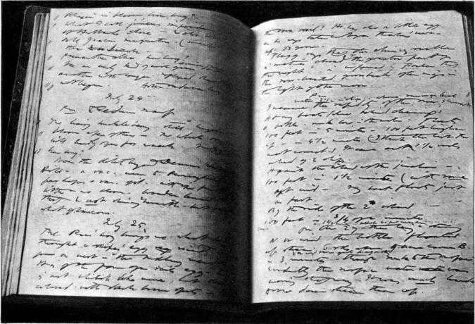 IL GIORNALE DI THOREAU