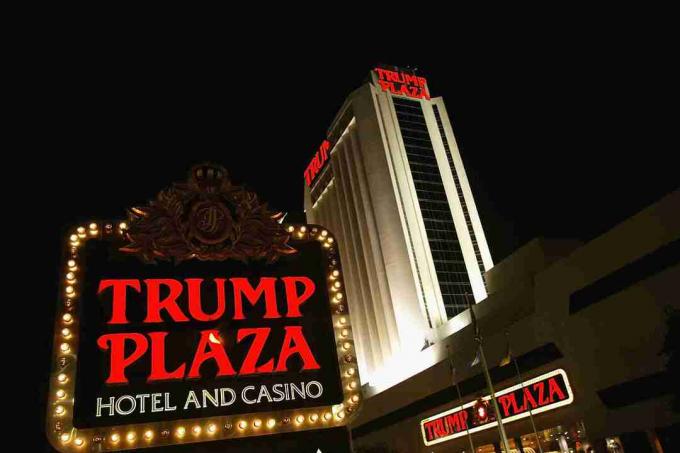 Trump Plaza Hotel and Casino