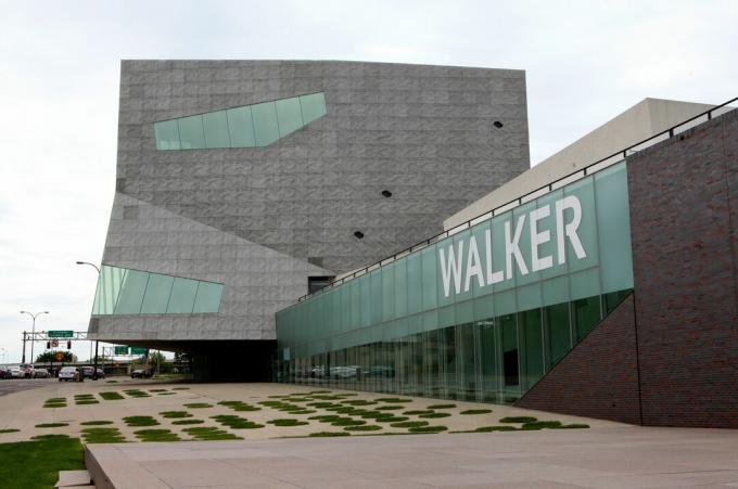 Walker Art Center a Minneapolis, Minnesota