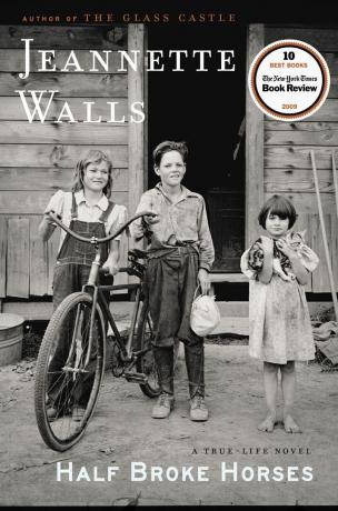 Half Broke Horses di Jeanette Walls