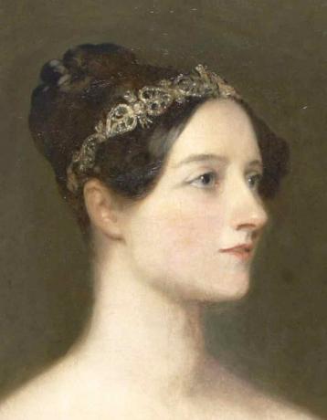 Augusta Ada, Contessa Lovelace, (nata Byron) (1815-1852)