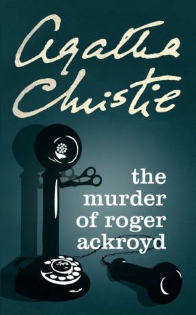 L'omicidio di Roger Ackroyd, di Agatha Christie