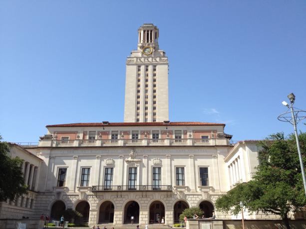 Università del Texas ad Austin