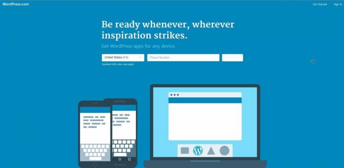 Un blog ospitato su WordPress.com è un ottimo modo per iniziare a bloggare gratuitamente