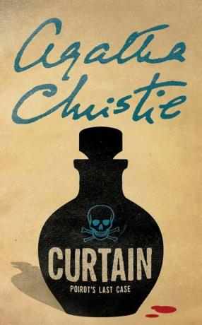 Tenda, di Agatha Christie