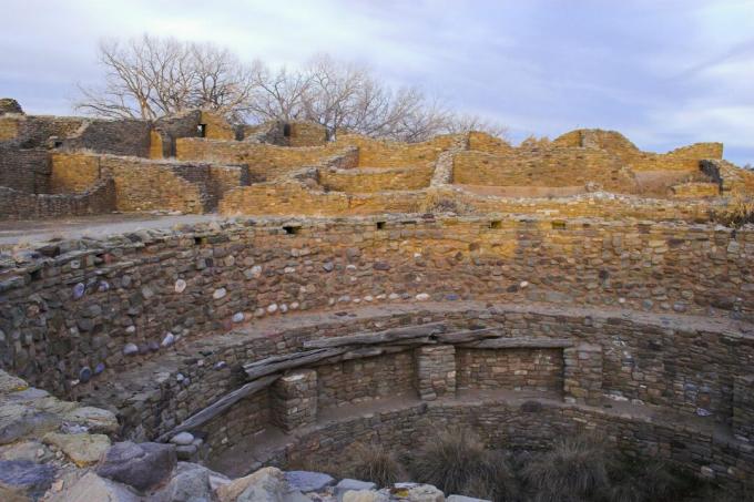 Rovine azteche monumento nazionale