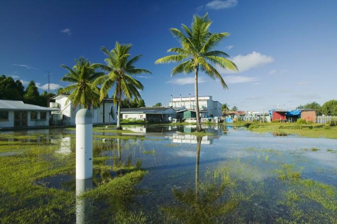 Tuvalu - La nazione che annega