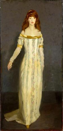 vestito da masquerade di robert henri