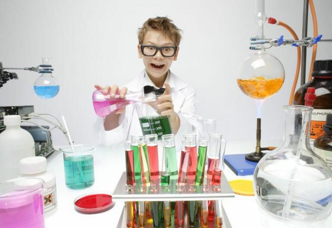 Ho Dexter. Quale scienziato pazzo sei?