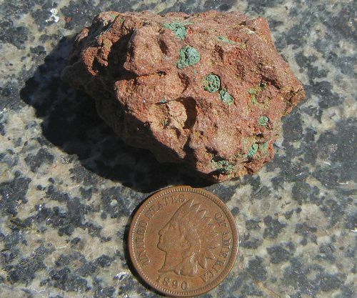 Il verde mare del pittore