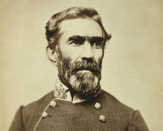 Ritratto di Braxton Bragg