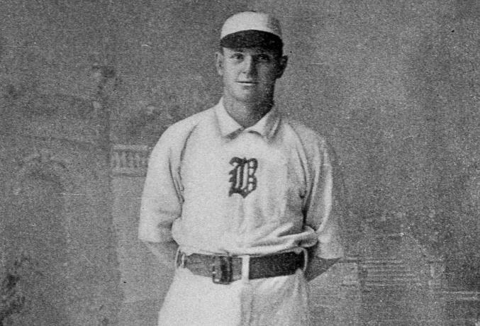 Billy Hamilton, giocatore di baseball del XIX secolo