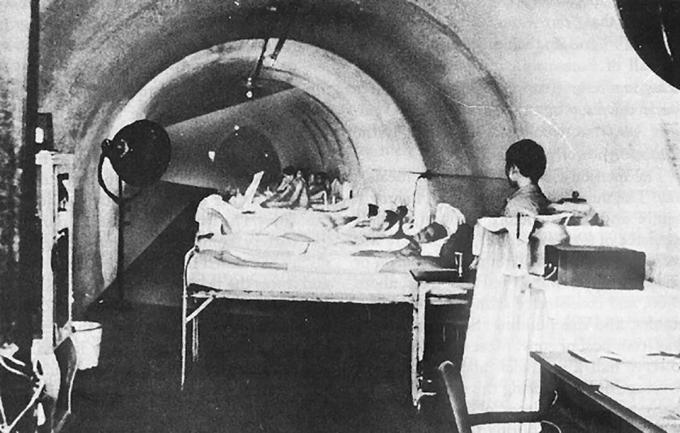 Ospedale del tunnel di Malinta