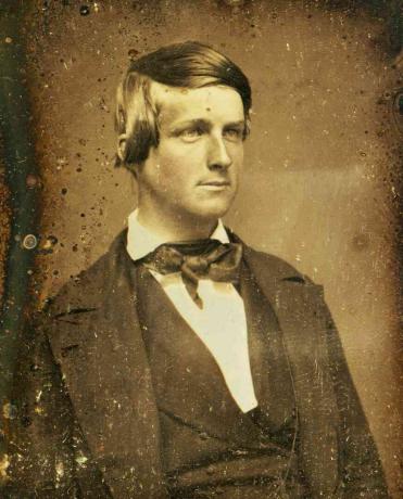 Ritratto di Henry David Thoreau