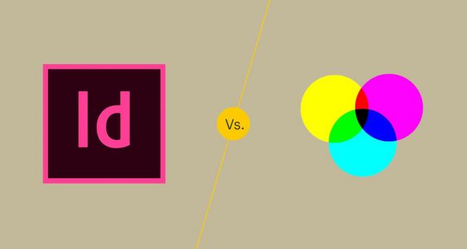 Desktop publishing vs graphic design