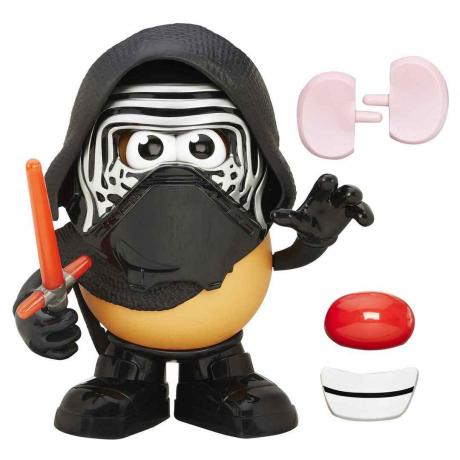 Kylo Ren Mr. Potato Head