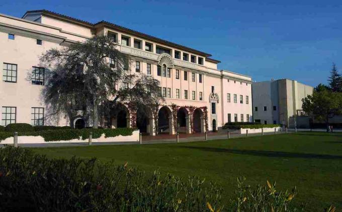 Beckman Institute presso Caltech