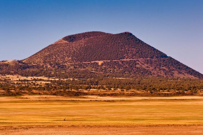 Capulin Volcano National Monument