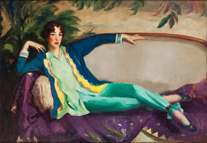 Robert Henry Gertrude Vanderbilt Whitney