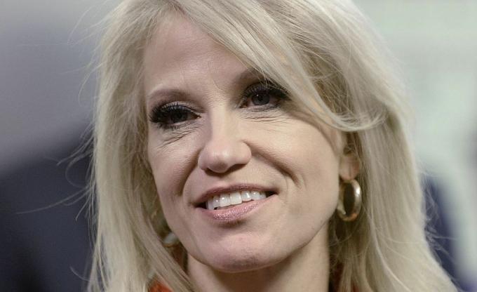 Kellyanne Conway è consulente senior di Trump