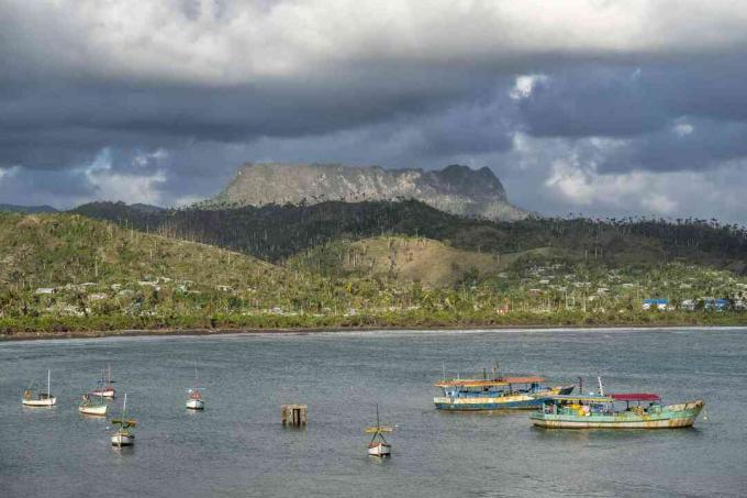 Baracoa, la città più orientale di Cuba