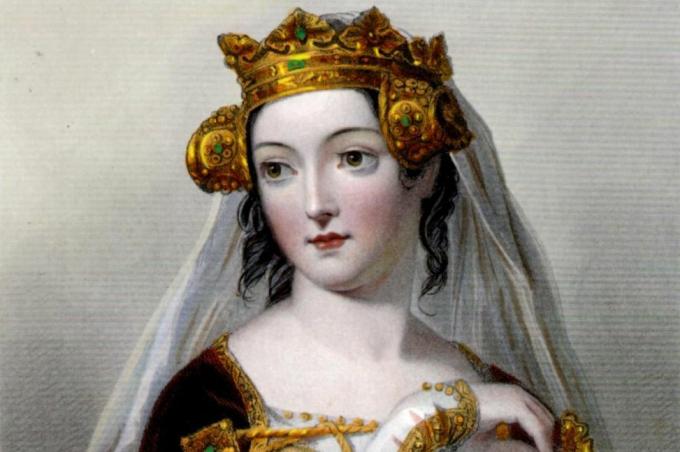 Philippa di Hainault, regina consorte di Edoardo III d'Inghilterra