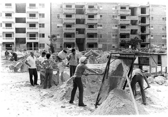 COSTRUZIONE IN L'AVANA