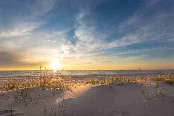 Sleeping Bear Dunes National Lakeshore