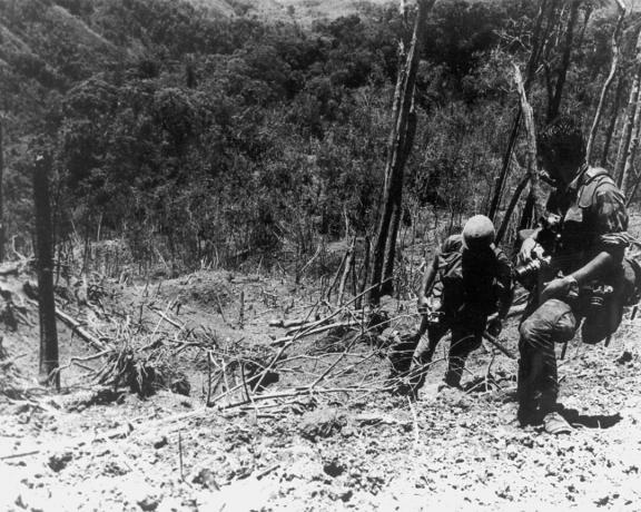 Battaglia di Hamburger Hill