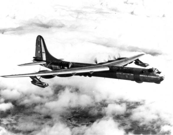 Peacemaker RB-36D