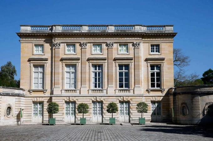 The Petite Trianon, Versailles