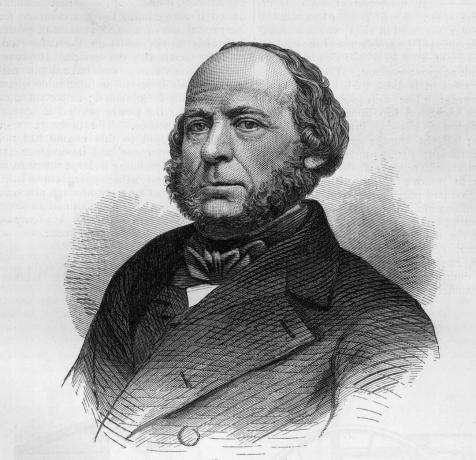 John Ericsson, designer di USS Monitor