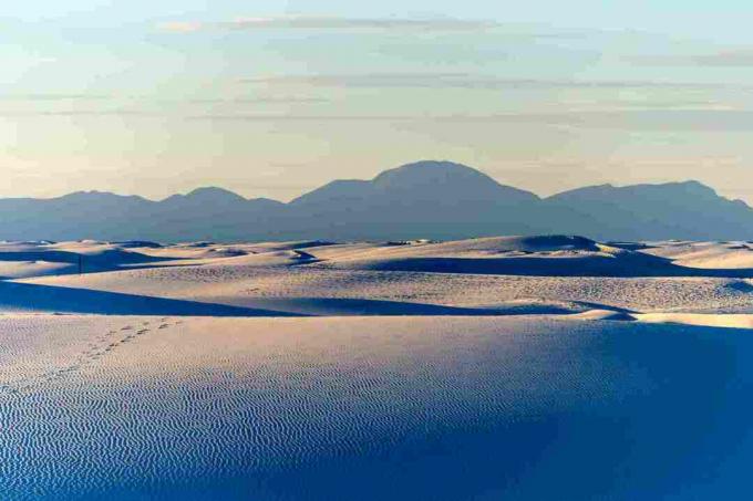 Monumento Nazionale White Sands.
