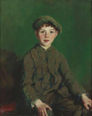 robert henri irish lad