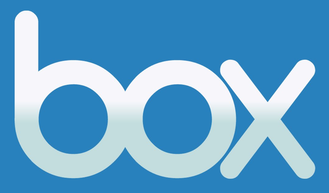 Il logo della scatola