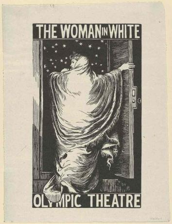 poster per Wilkie Collins 