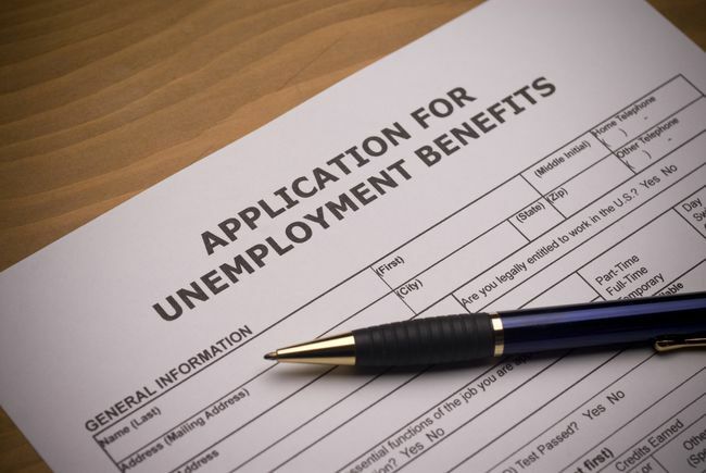 Domanda di sussidio di disoccupazione