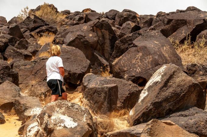 Petroglyph National Monument