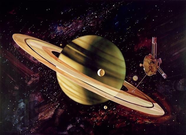 Pioneer 11