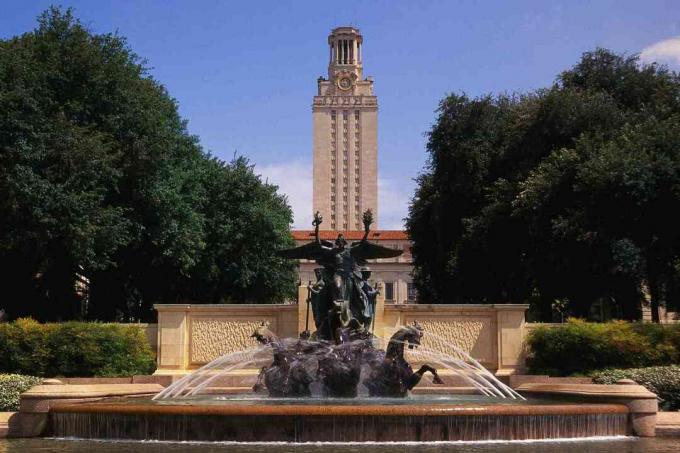 Università del Texas ad Austin